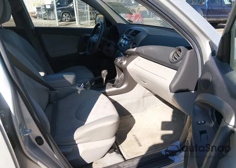 2011 Toyota Rav4 from USA, damaged, VIN 2T3ZF4DV7BW104518